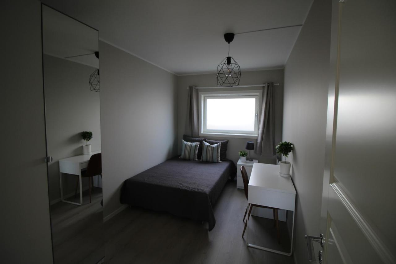 Krsferie Leiligheter Ved Sentrum - Grim คริสเตียนซานด์ ภายนอก รูปภาพ