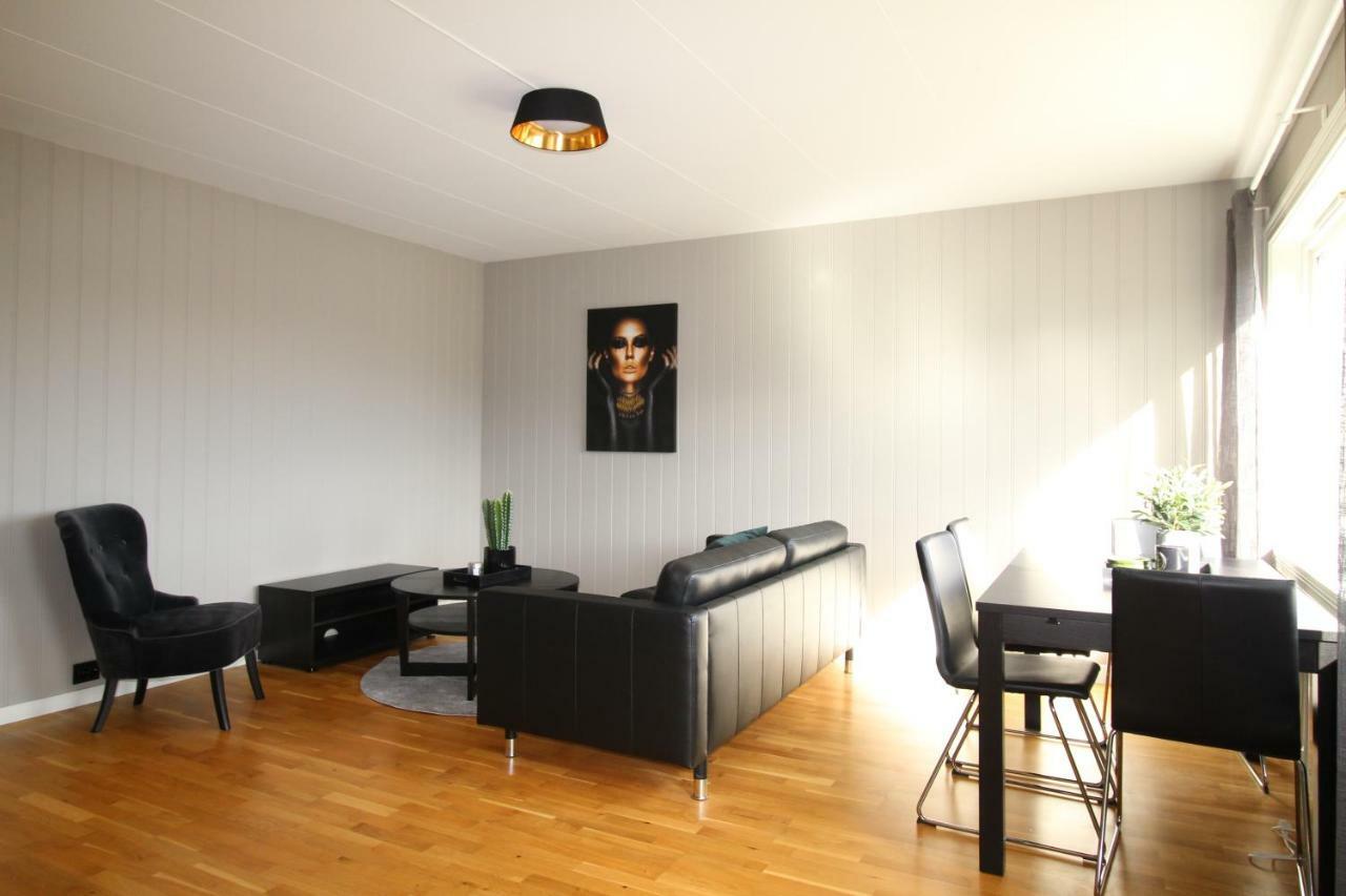 Krsferie Leiligheter Ved Sentrum - Grim คริสเตียนซานด์ ภายนอก รูปภาพ