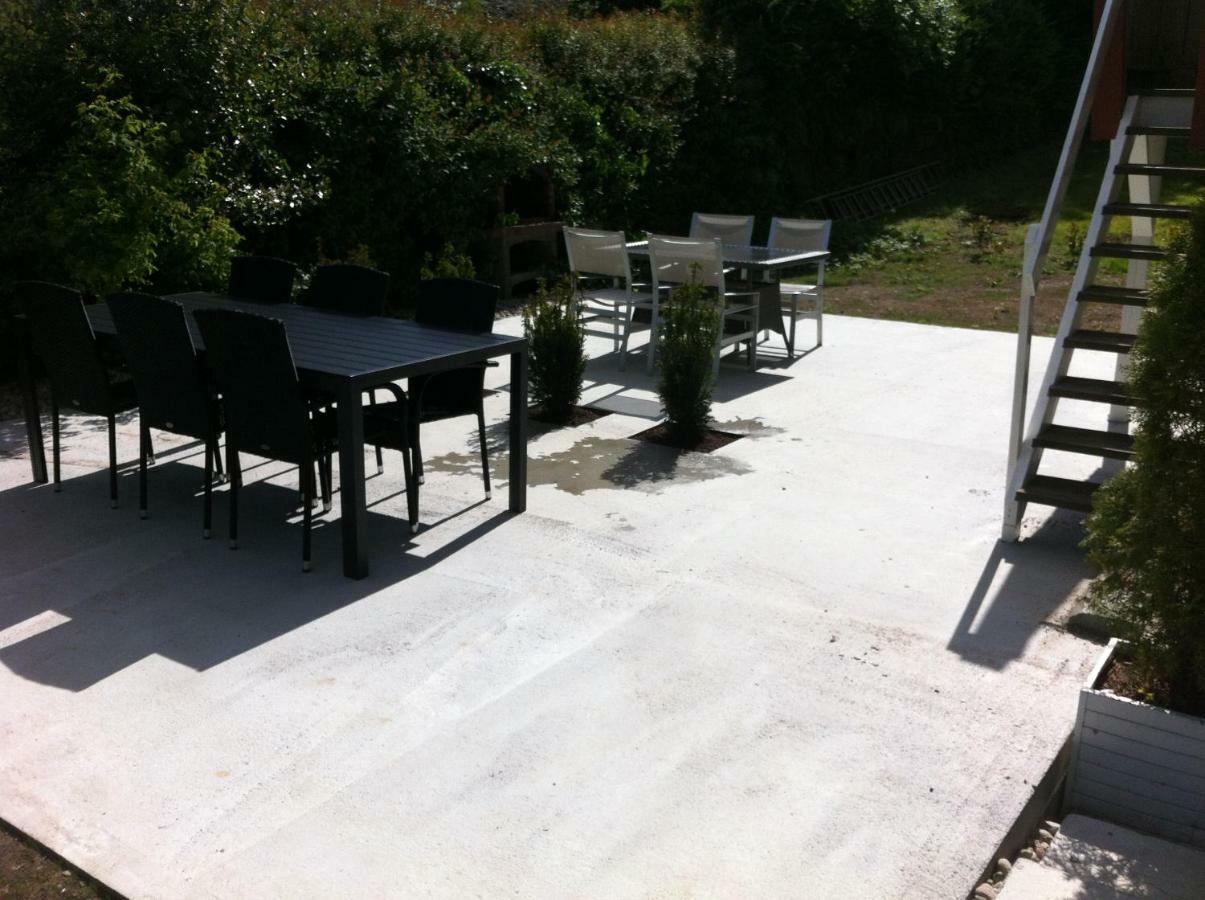 Krsferie Leiligheter Ved Sentrum - Grim คริสเตียนซานด์ ภายนอก รูปภาพ