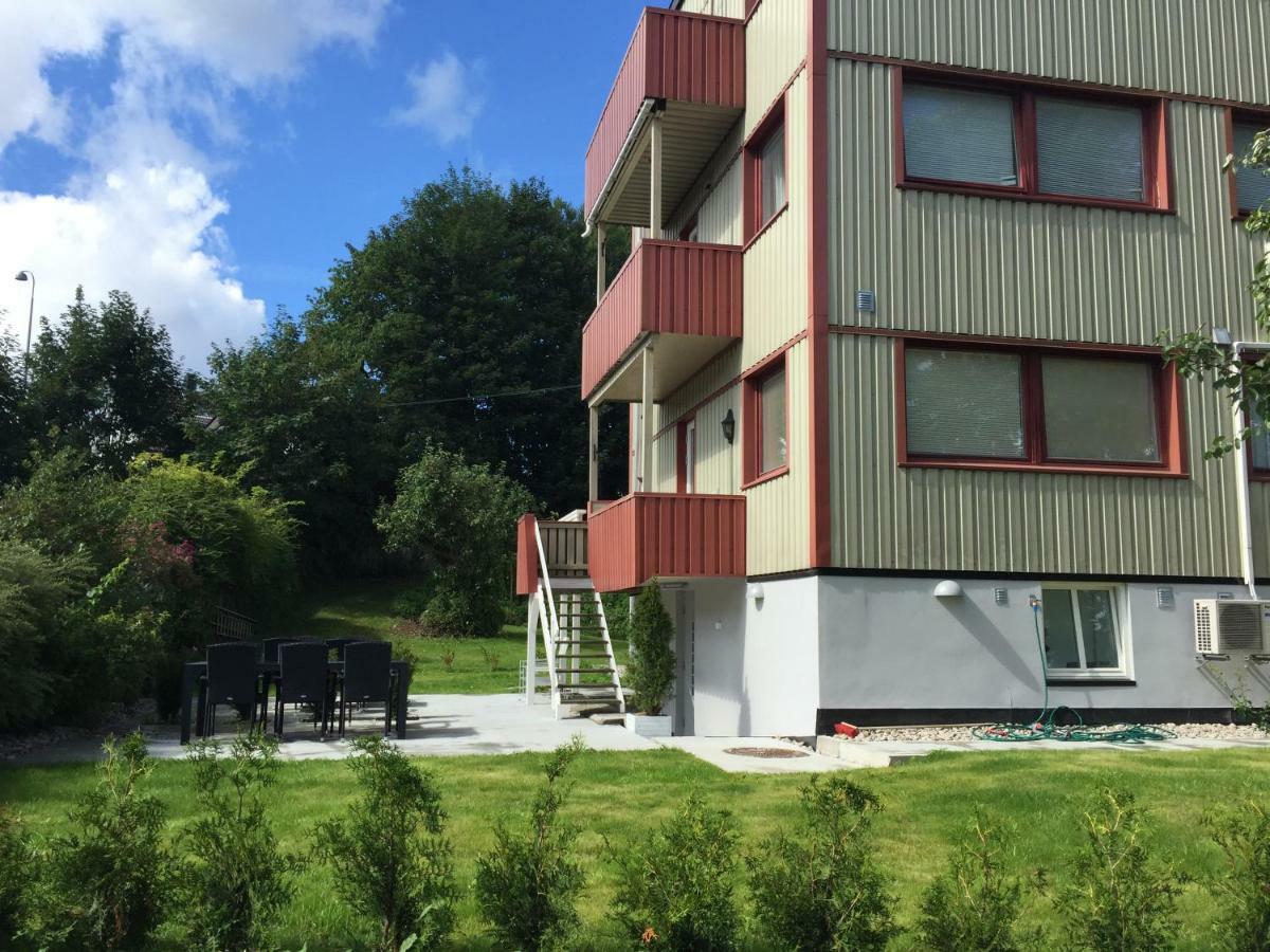 Krsferie Leiligheter Ved Sentrum - Grim คริสเตียนซานด์ ภายนอก รูปภาพ
